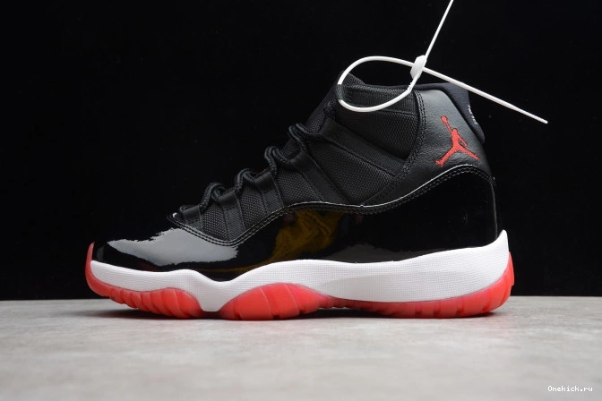 One Kick Jordan Bred(2019) 11 378037-061 Air 0731
